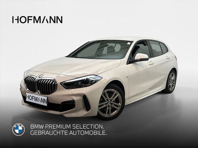 BMW 118i Aut. M Sport Navi+SHZ+Lenkradheizung+Alarm