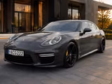 Porsche Panamera Diesel - - Porsche: Beige