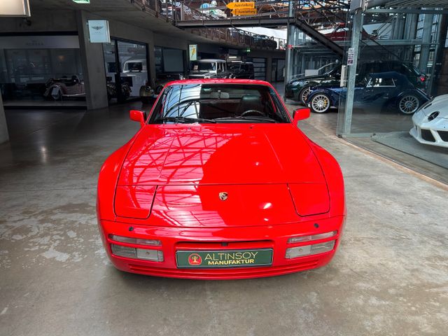 Porsche 944 Turbo/Targa /TOP Zustand/Erstlack