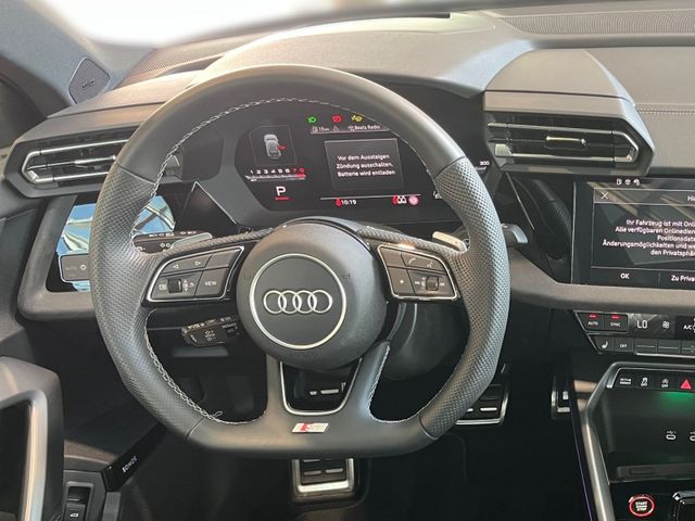 S3 Sportback TFSI 245 QUATTRO MATRIX LED+PANO+KA