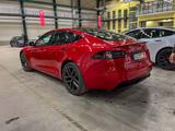 Tesla Model S Plaid - Ceramic Coated - Yoke - Tesla Model S aus 2022