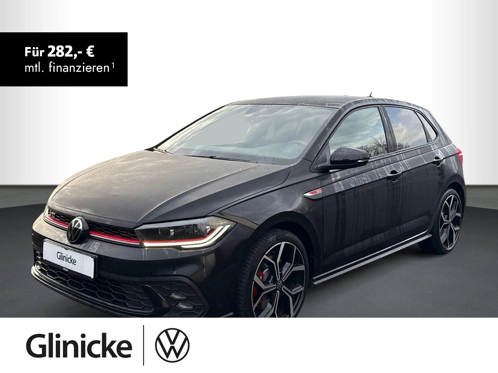 Volkswagen Polo GTI 2.0 TSI DSG, LED