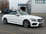 Mercedes-Benz C 180 Cabrio AMG* Ambiente* Alcantara* LED* - Mercedes-Benz: Roadster, 4 Sitzer
