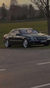 Mercedes-Benz Cl 500 V8  Coupé - gebrauchte Mercedes-Benz CL 500 aus dem Jahr 2000