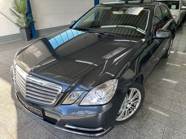 Mercedes-Benz E 250 CDI*LIM*AUTOM*BI-XEN*NAVI*TEMP*SD*SHZ*LED