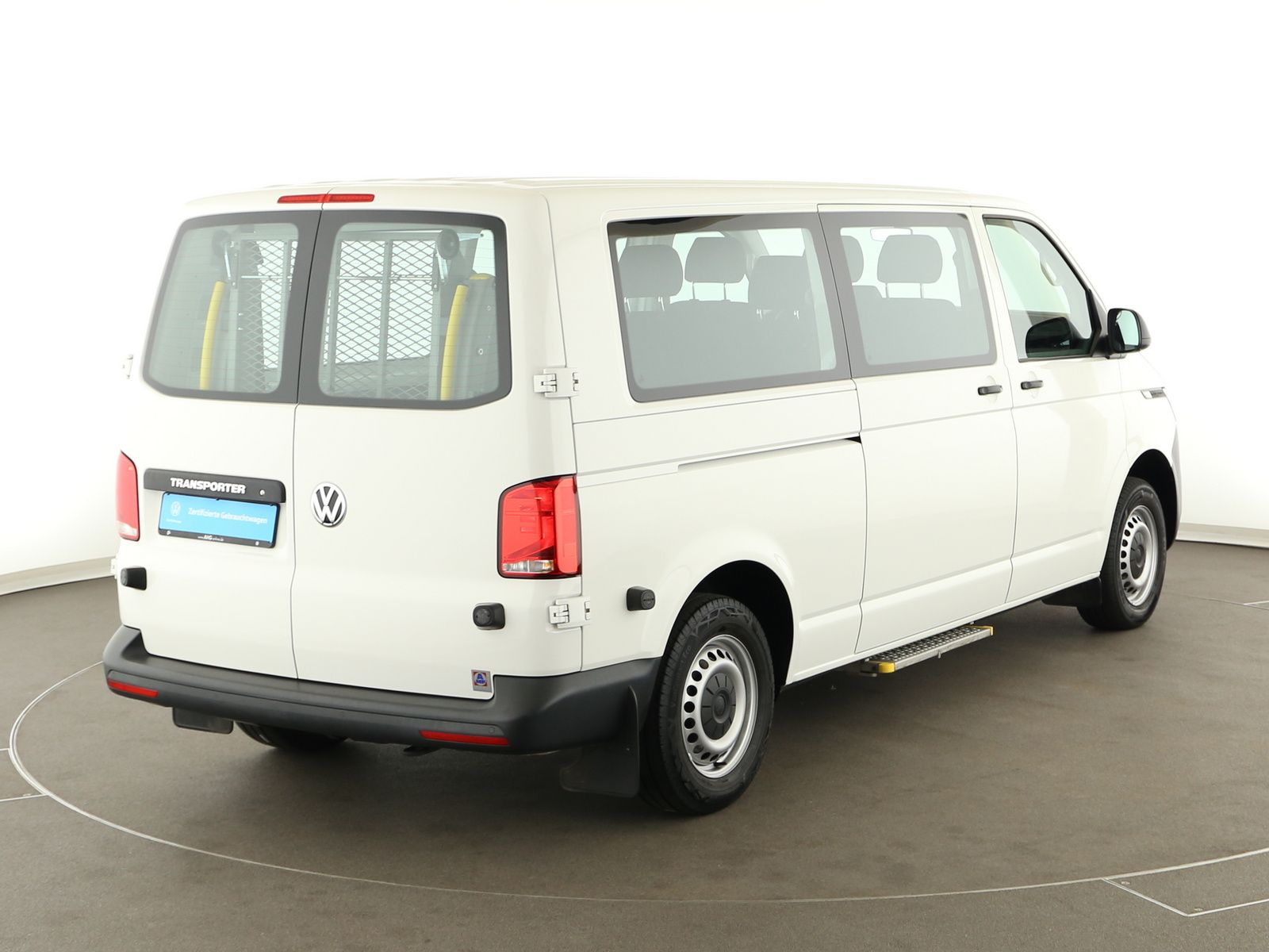 Volkswagen T6 Kombi - Bild 7