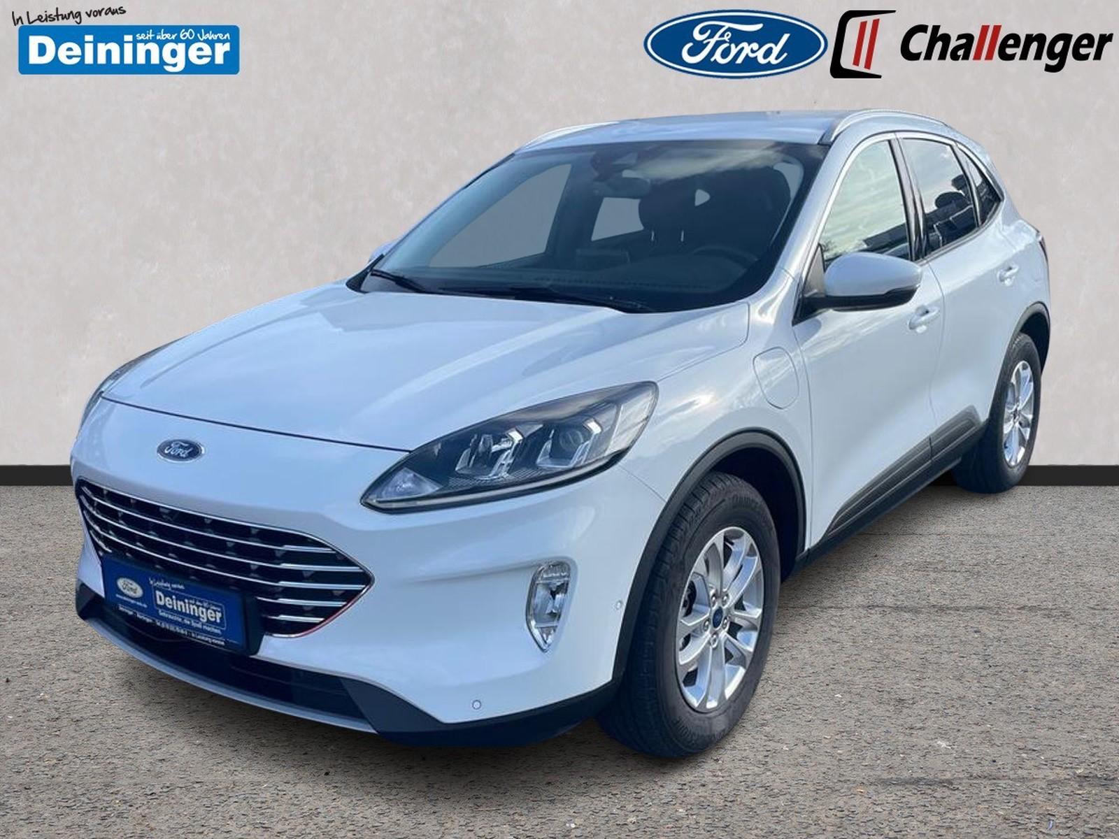Ford Kuga 2.5 Duratec Plug-In Hybrid Titanium Autom. 