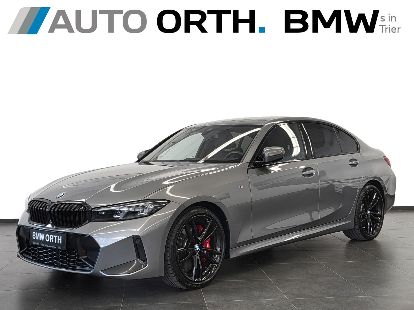 BMW 320d SP-AUT M-SPORT-PRO LC-PRO HUD ST-HZ h/k 19"