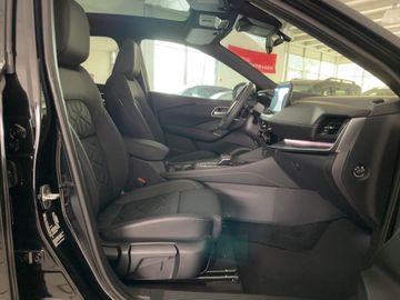 Nissan Qashqai Tekna 1.3 DIG-T 158 PS AUTOMATIKNAVI