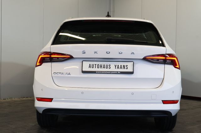 Skoda Octavia 2.0 TDI Style HUD+AID+KEY+MEM+LED+AHK