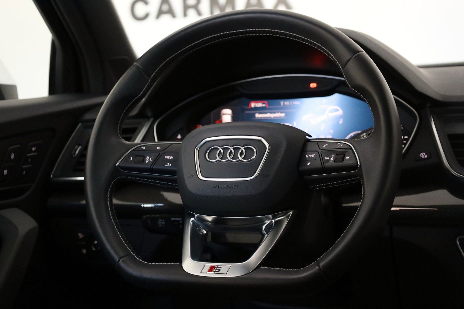 Fahrzeugabbildung Audi SQ5 3.0TDI quattro Tour/Stadt/Parken,PanDach,ACC