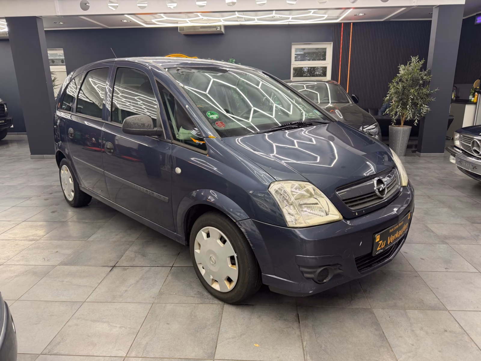 Opel Meriva Basis