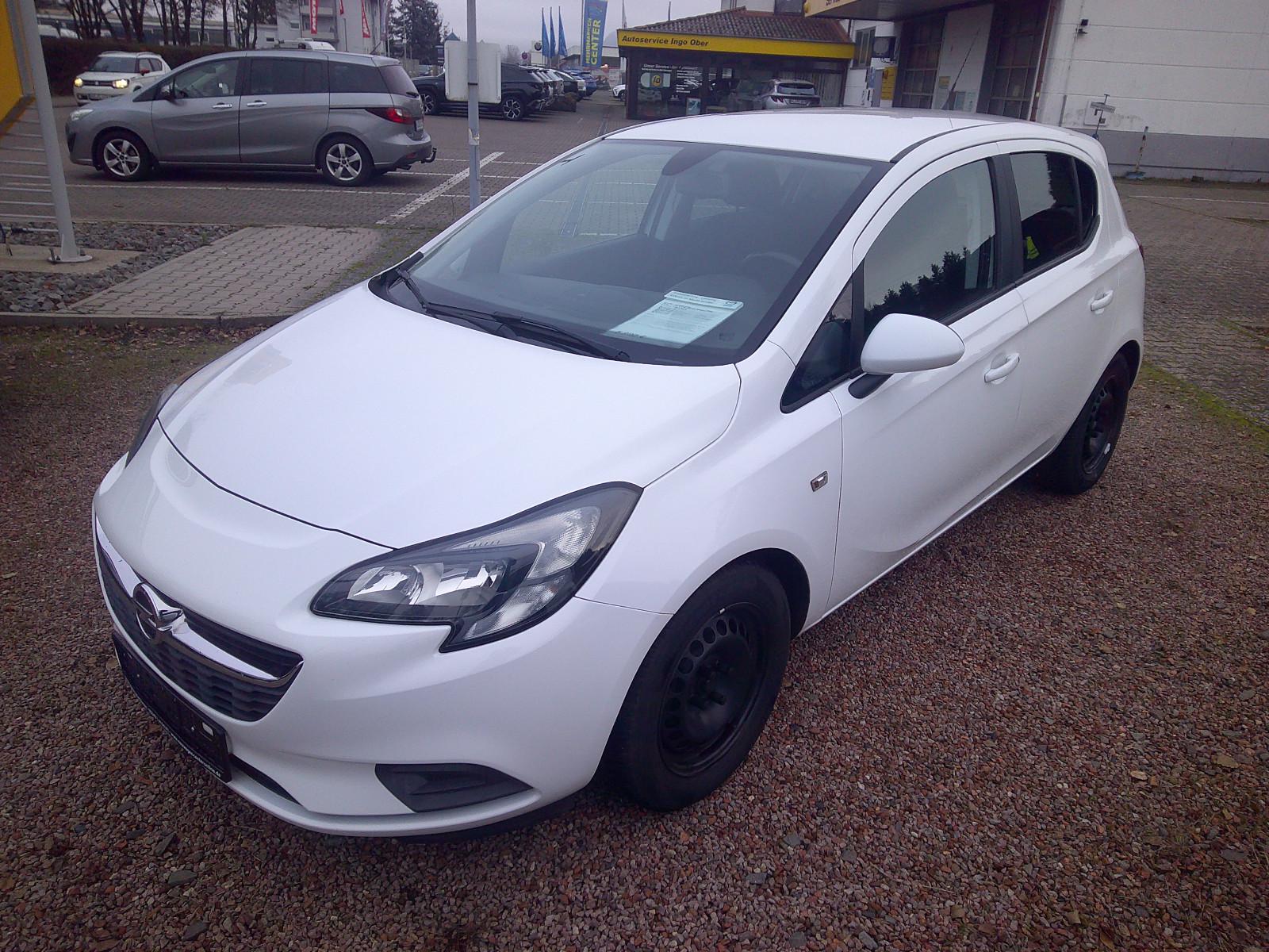 Opel Corsa 1.4 ecoFLEX Edition,PDC,S+Lhzg.,8fach-bere