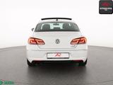 Volkswagen Passat CC 2.0 TDI ERST:19TKM,PANO,KAMERA,MEMORY - Volkswagen Passat CC: Weiß
