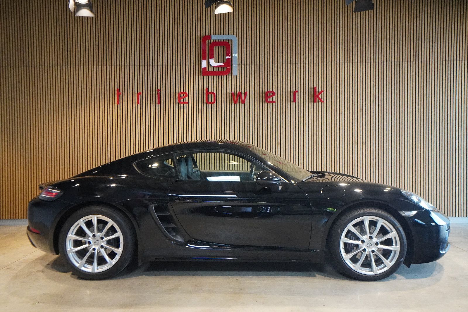 PORSCHE 718*PDK*19" Zoll*Sportsitze*Top-Zustand*1.Hand*