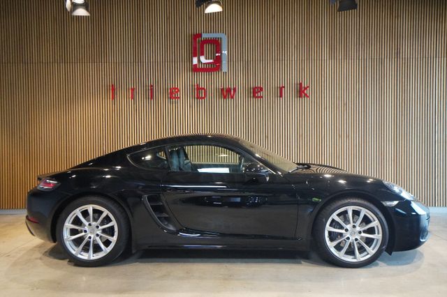 PORSCHE 718*PDK*19" Zoll*Sportsitze*Top-Zustand*1.Hand*
