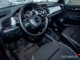Skoda Fabia Combi Ambition 1.0 TSI Navi*DAB+*SHZ*Blind - gebrauchte Skoda Fabia aus dem Jahr 2022
