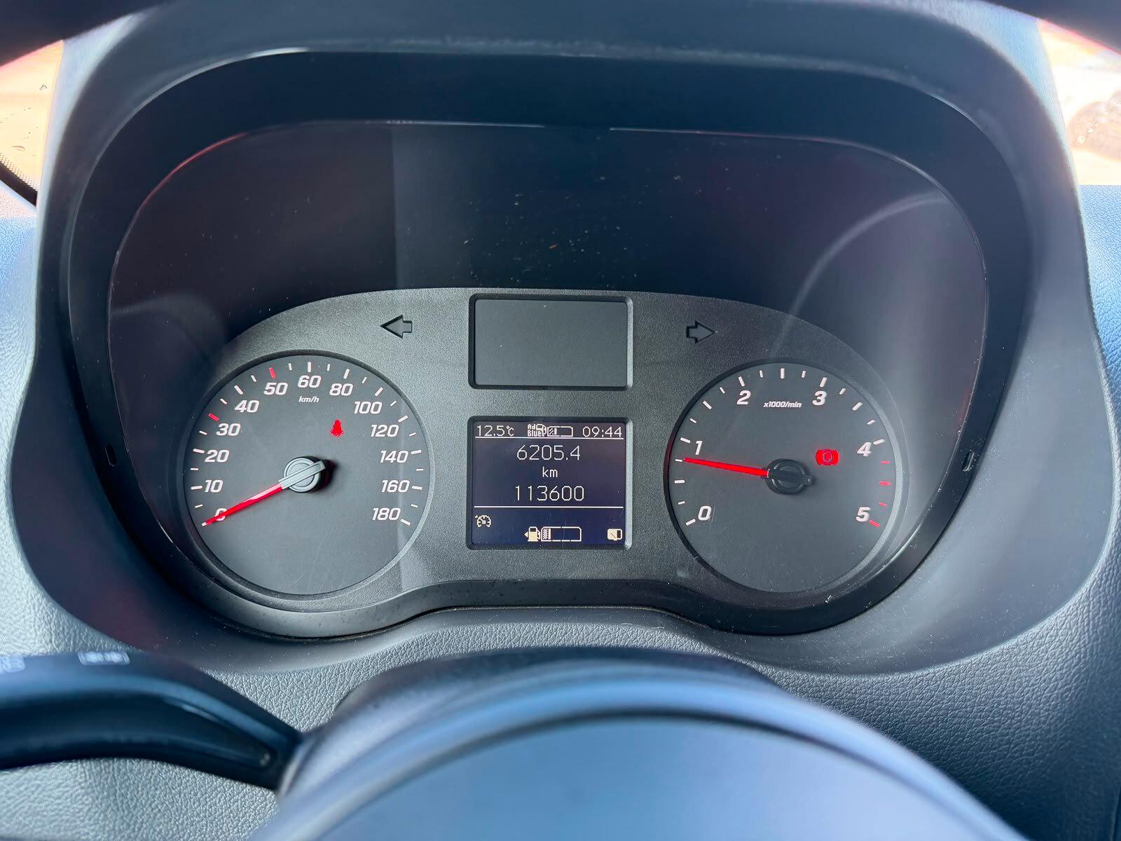 Mercedes-Benz Sprinter 317 CDI HD L2H2 AHZV+NAVI+KAMERA+Navi
