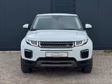 Land Rover Range Rover Evoque SE 2.0 TD4 AUTOMATIK - weiße Land Rover Range Rover Evoque