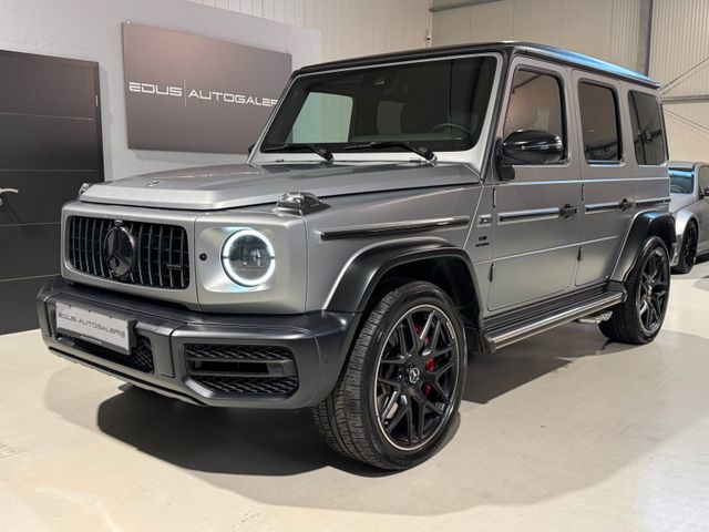 Mercedes-Benz G 63 AMG  Superior Interieur Designo Night-Paket