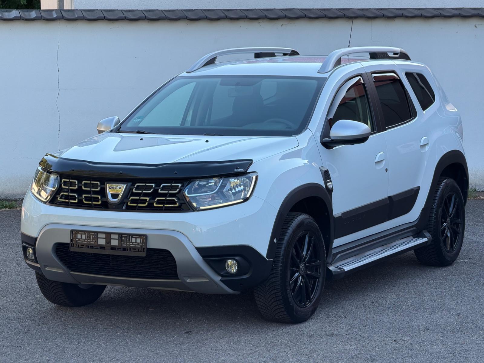 Dacia Duster II TCe 130 Prestige *Klima*Navi*360°*Alu*