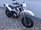 Rieju Marathon MRT 125 Marathon Supermoto 125i - RIEJU 125