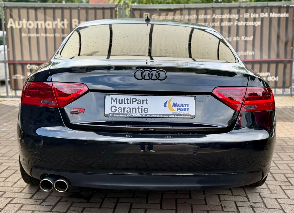 Audi A5 Coupe 2.0 TFSI S-Line Alcantara Navi Shz – Ansicht 11