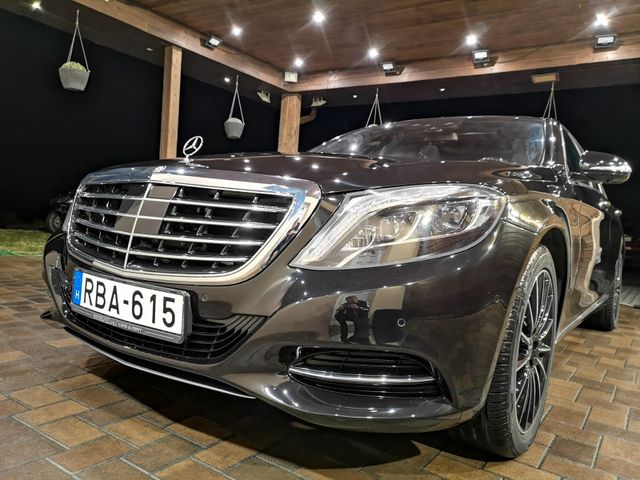 Mercedes-Benz S 350 S -Klasse Lim. S 350 BlueTec / d 4Matic