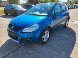 Suzuki SX4 Club  Klima 78tkm Scheckheft - Suzuki SX4: Club