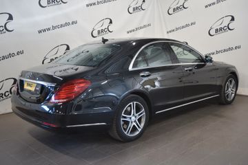 Mercedes S 350 - 2