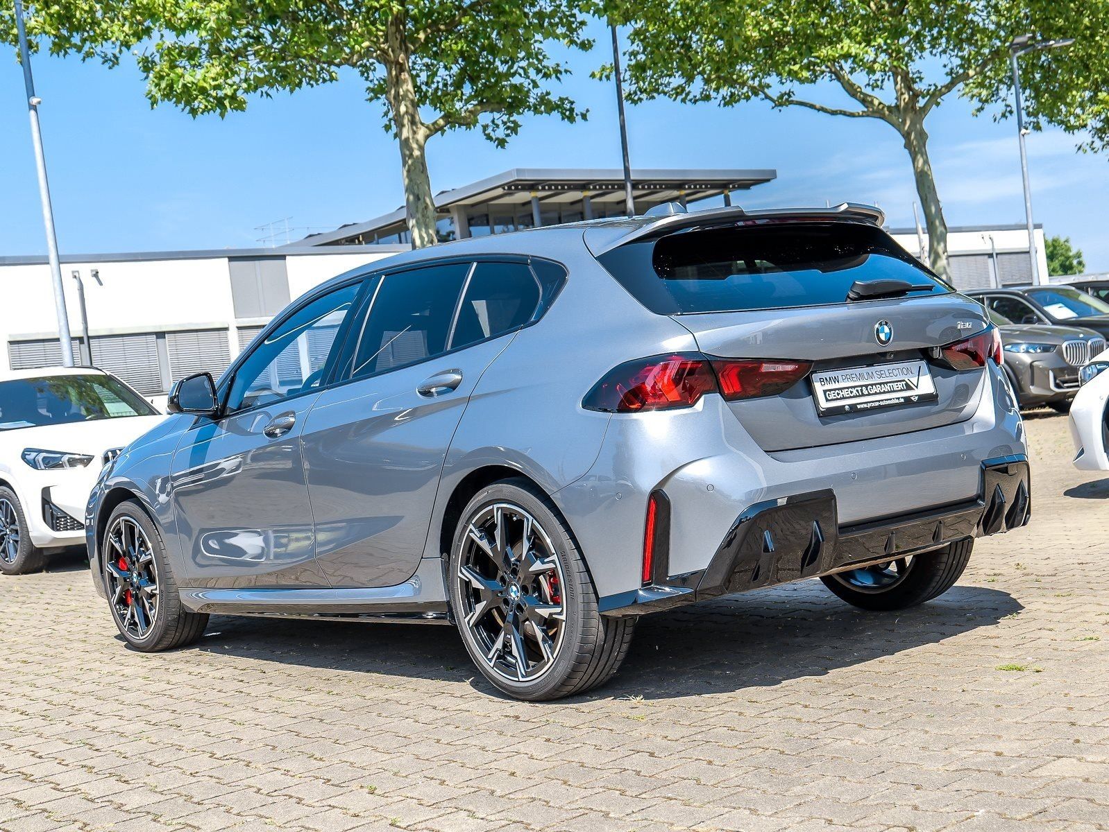 BMW 120 - Bild 7