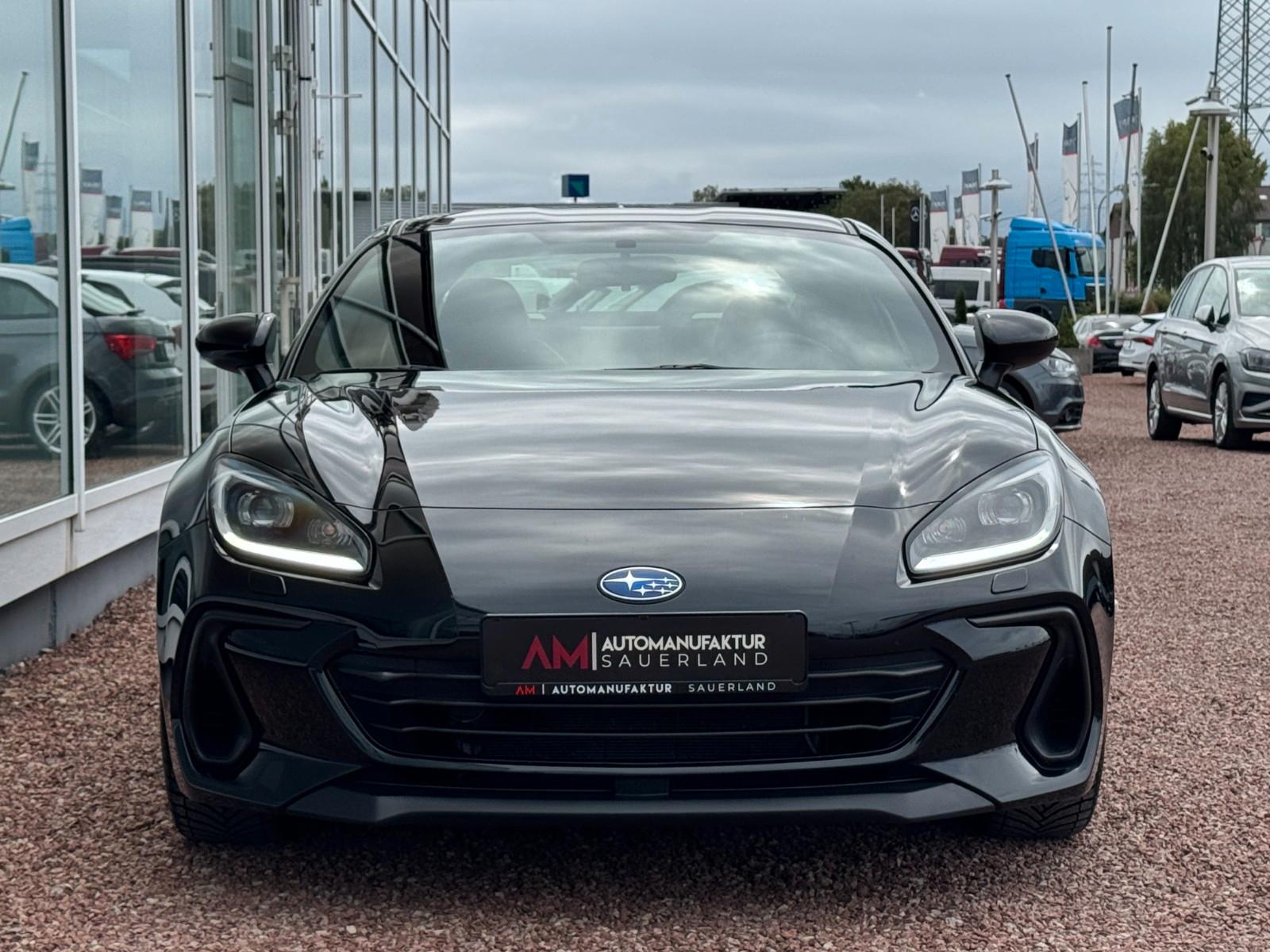 Subaru BRZ Sport *Virtual*Kamera*CarPlay*1.Hand*