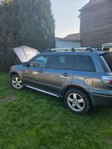 Mitsubishi Outlander 2.4 Allrad - gebrauchte Mitsubishi Outlander aus dem Jahr 2006