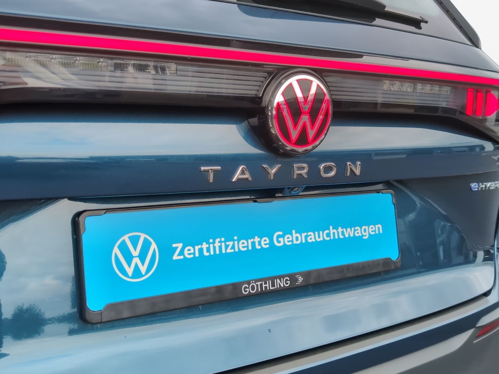 Volkswagen Tayron - Bild 15