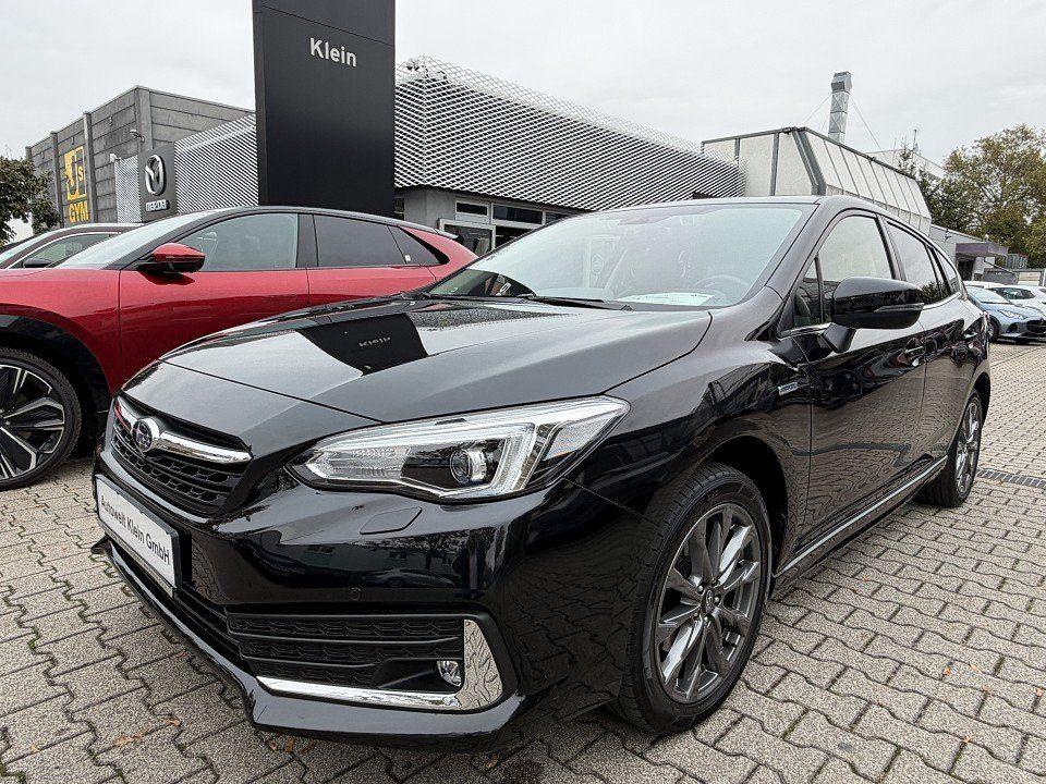 Image of Subaru Impreza