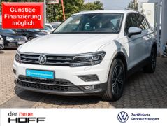Volkswagen Tiguan 1.5 TSI DSG Highline AHK Pano Kamera Navi