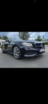 Mercedes-Benz Mercedes Benz E Coupé 200 - Mercedes-Benz 200 in Nürnberg