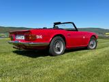 Triumph TR6 - Triumph TR6 aus 1971