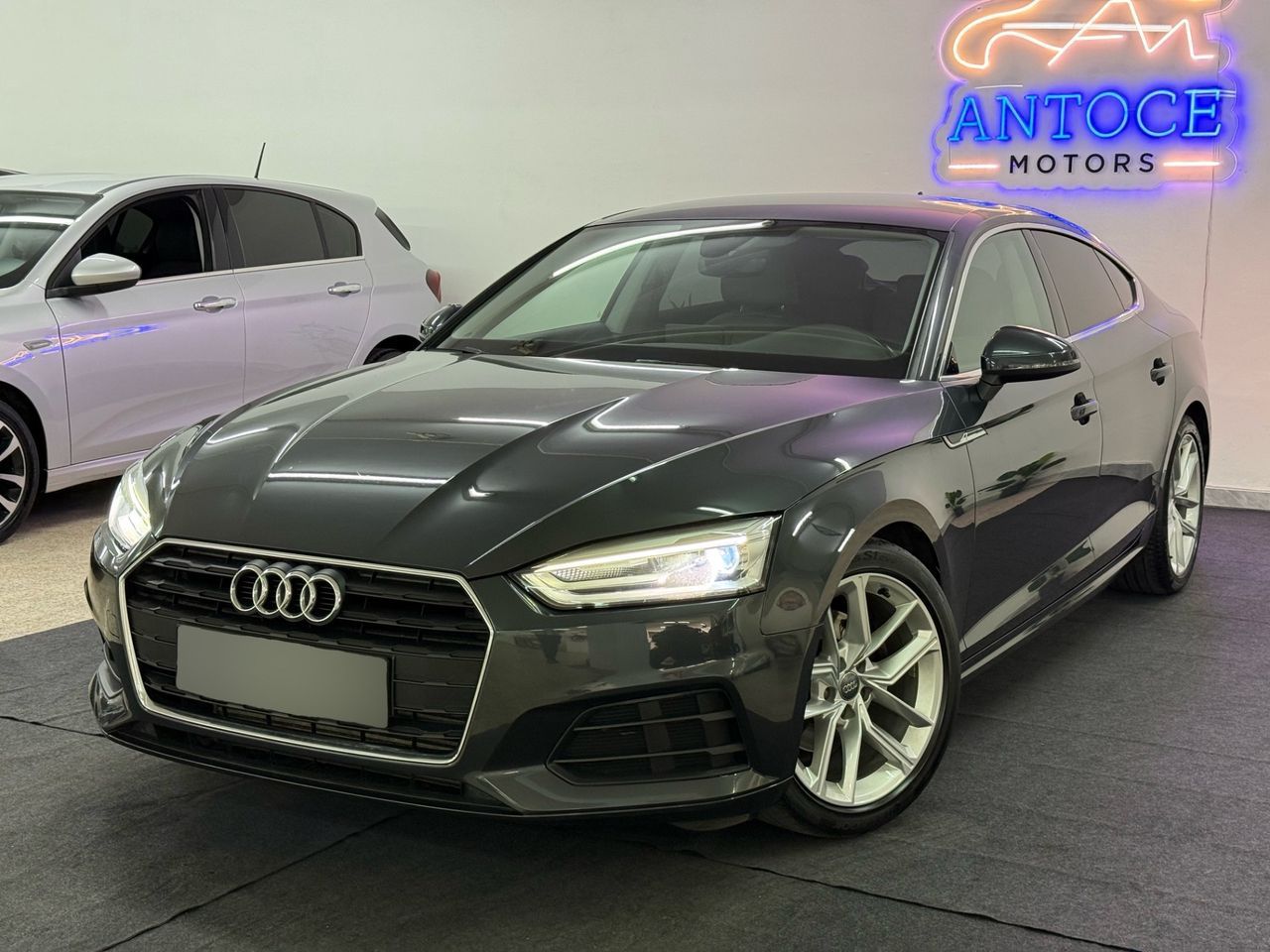 Audi AUDI A5 2019 Sportback 40 TFSI 2.0 benzina 190cv