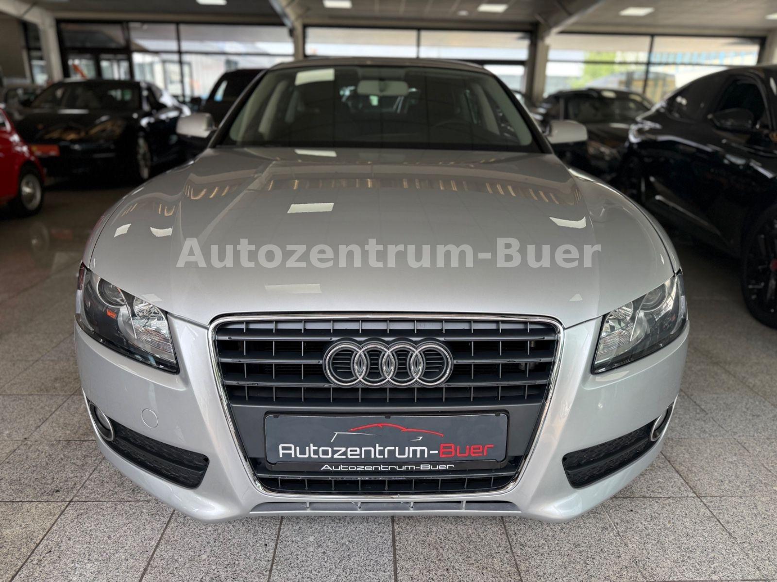 Audi A5 Sportback 2.0 TFSI Automatik