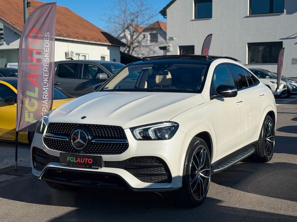 Mercedes-Benz GLE 400
