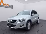 Volkswagen Tiguan 4Motion 2.0 TDI *PDC*SITZHEIZUNG* - gebrauchte VW Tiguan aus dem Jahr 2011