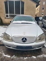Mercedes-Benz S 320 CDI - - gebrauchte Mercedes-Benz S 320 aus dem Jahr 2002