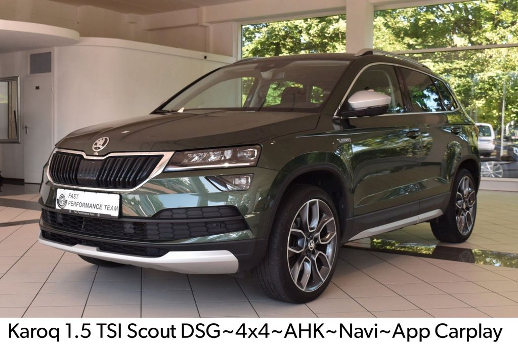 Skoda Karoq