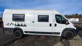 Fiat Gemütlicher Camper für Individualisten