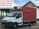 Iveco Daily 40C12 2.3 HPI MOTORSCHADE Koelkoffer Laadk - Angebote