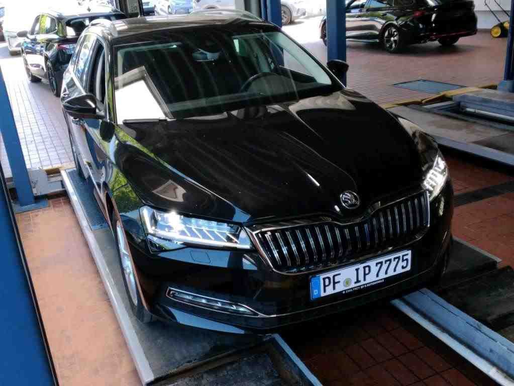 Skoda Superb - Bild 4