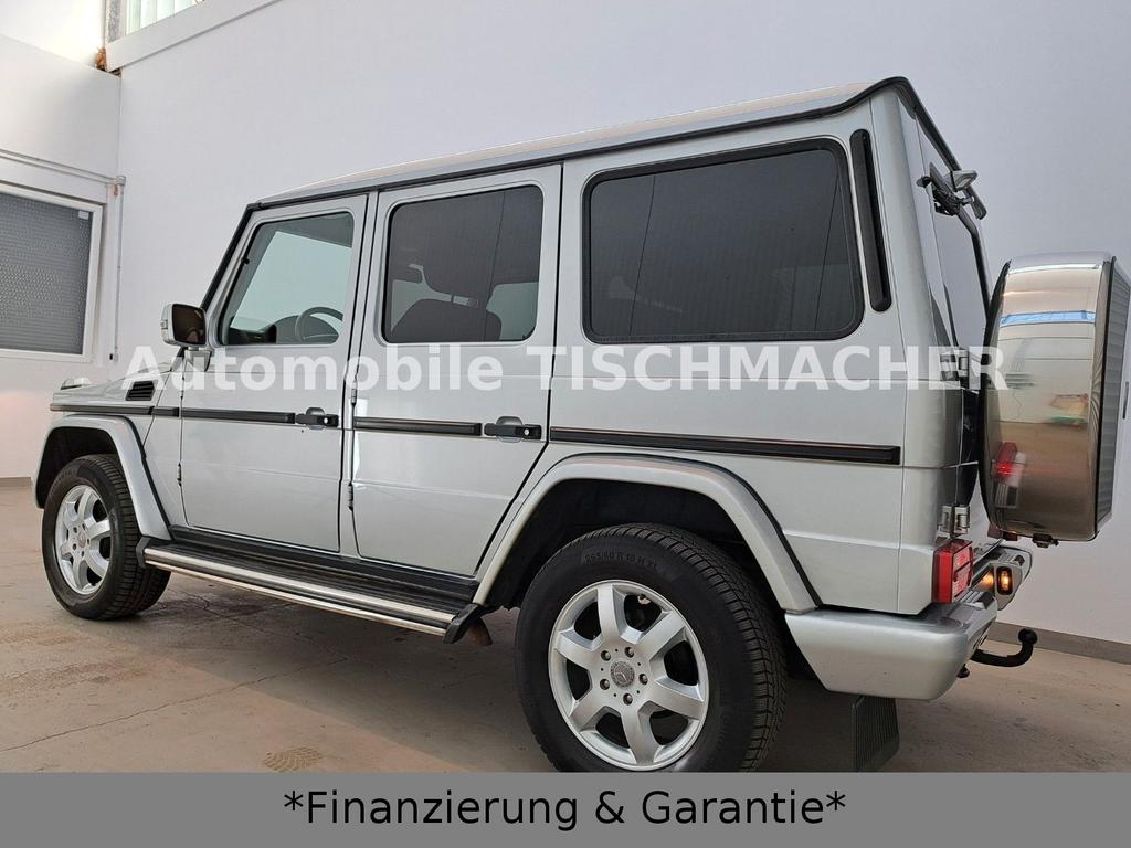 Mercedes-Benz G 320
