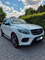 Mercedes-Benz GLE 43 AMG Mercedes-AMG 63*Pano*Massage*Voll - Mercedes-Benz GLE 43 AMG aus 2016