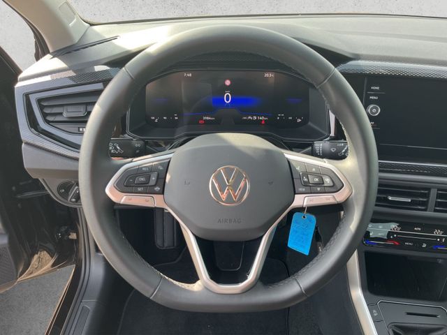 Polo Life1.0 MPI, LED, CarPlay, 5J-Garantie